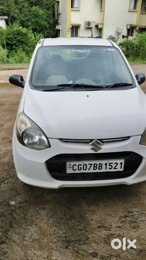 Maruti Suzuki Alto 2016