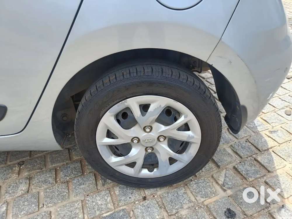 Hyundai Grand I10 Sportz 2019