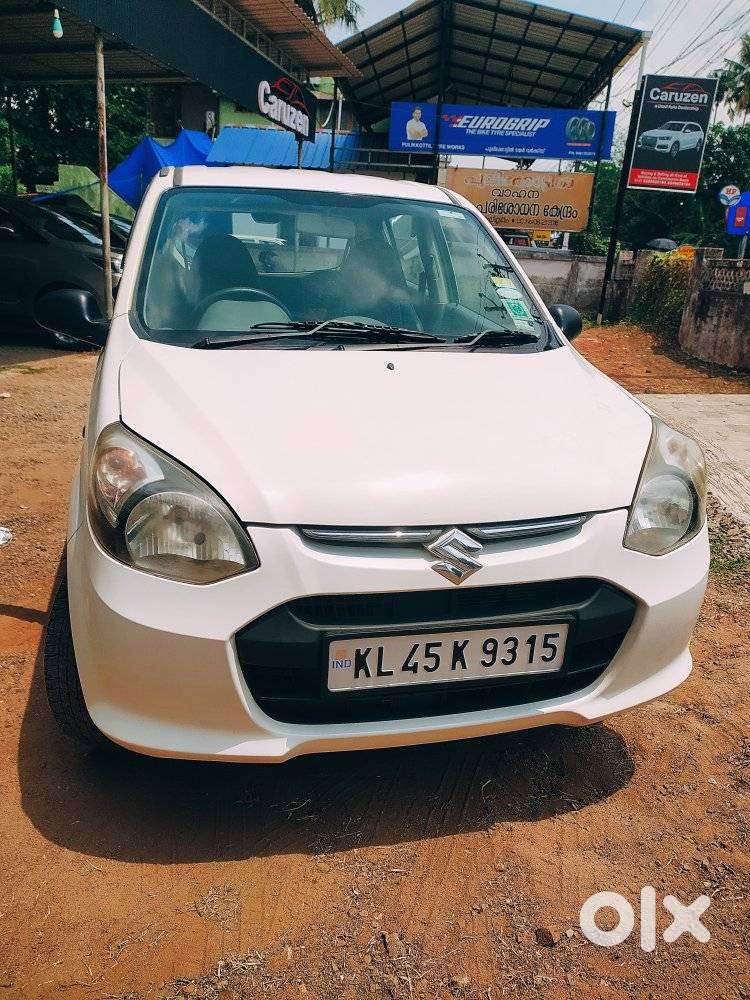 Maruti Suzuki Alto 800 2012-2016 0.8 Lxi (o), 2014, Petrol