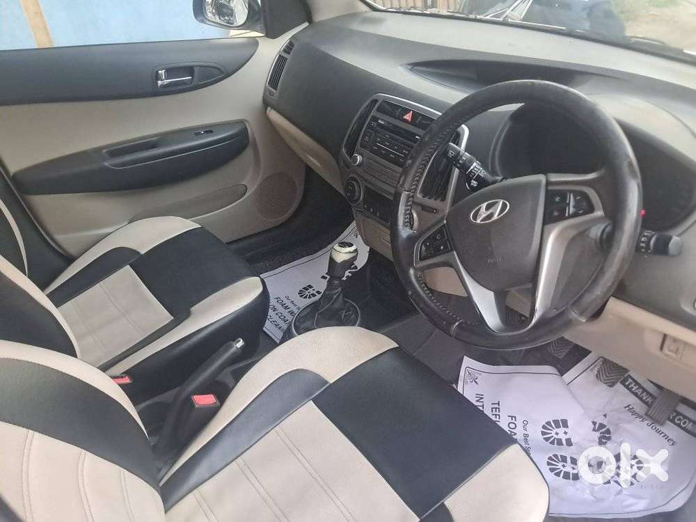 Hyundai I20 Asta Option Diesel, 2013, Diesel