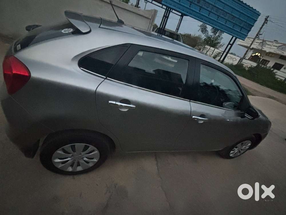 Baleno Petrol Maruti 2017
