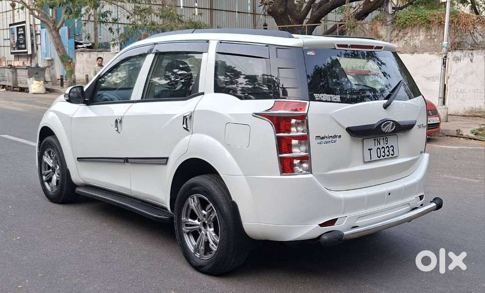 Mahindra Xuv500 W4 1.99 Mhawk, 2017, Diesel
