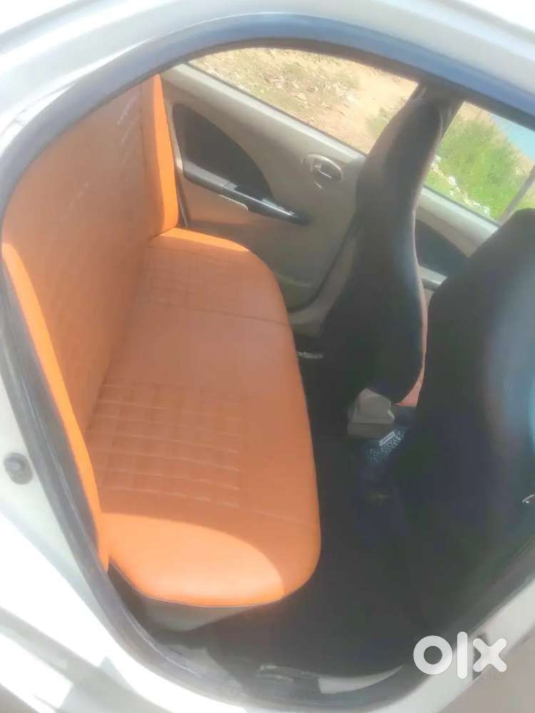 Toyota Etios 2013