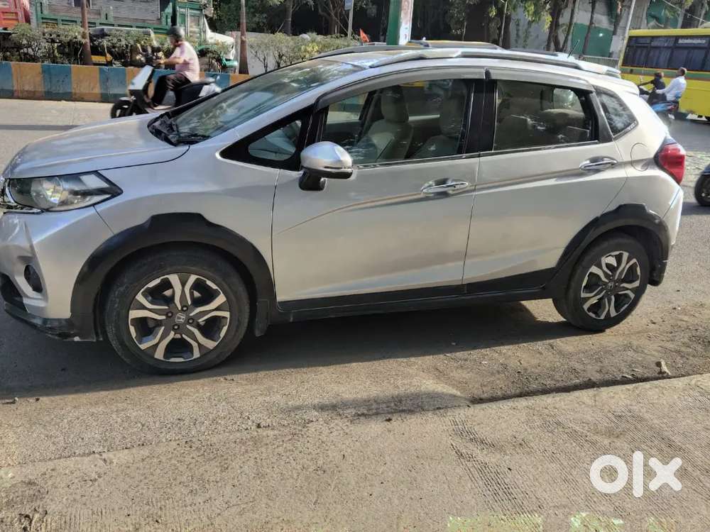 Honda Br-v 2018 Diesel Well Maintained