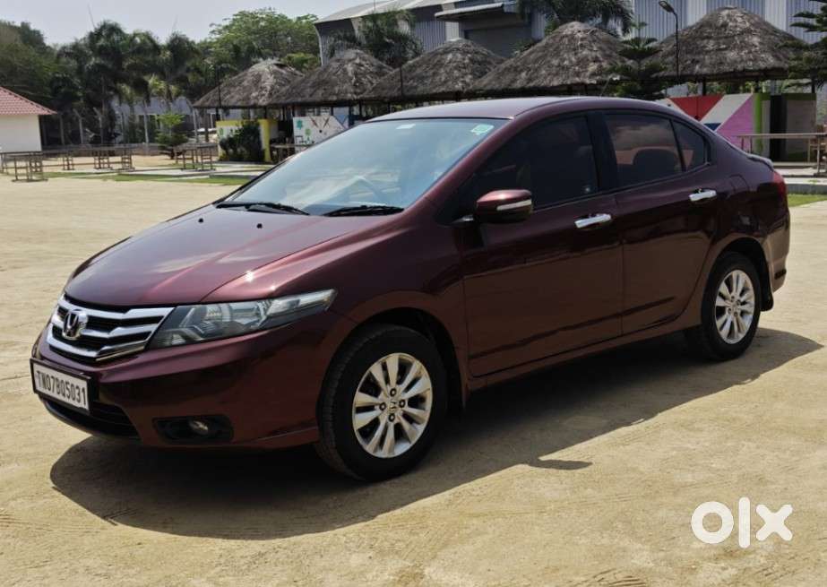 Honda City Zx Gxi, 2012, Petrol