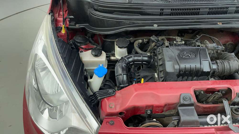 Hyundai Eon Magna +, 2017, Petrol