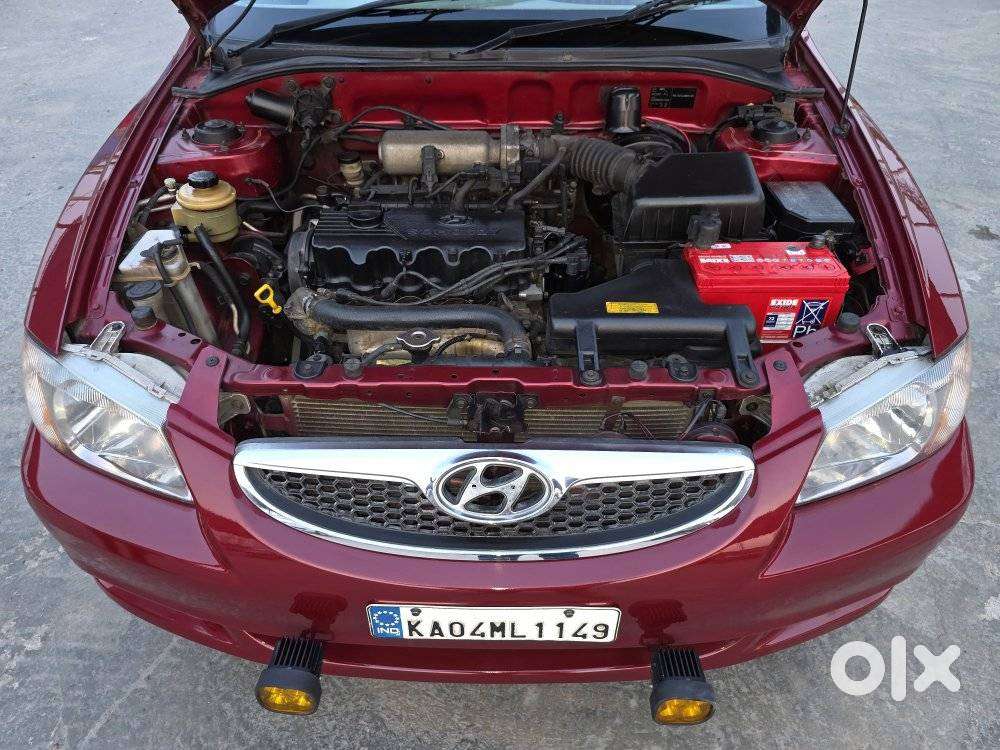 Hyundai Accent Executive, 2012, Petrol