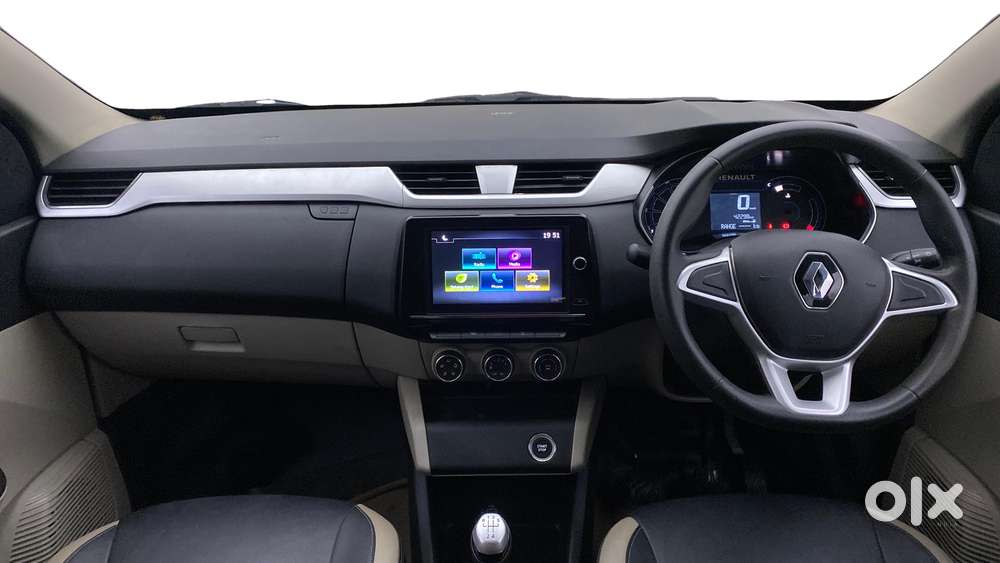 Renault Triber Rxz, 2020, Petrol