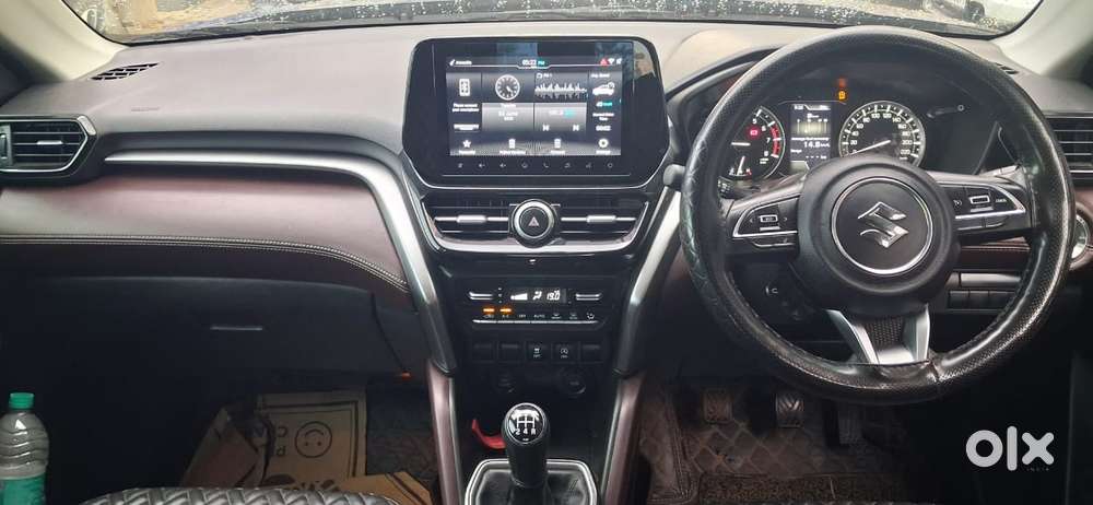 Maruti Suzuki Grand Vitara 1.5 Zeta Smart Hybrid, 2023, Petrol
