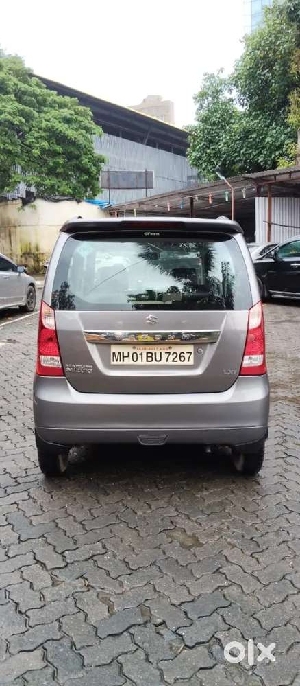 Maruti Suzuki Wagon R 1.0, 2014, Cng & Hybrids