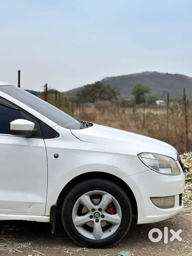 Skoda Rapid 2013 Petrol Excellent Condition
