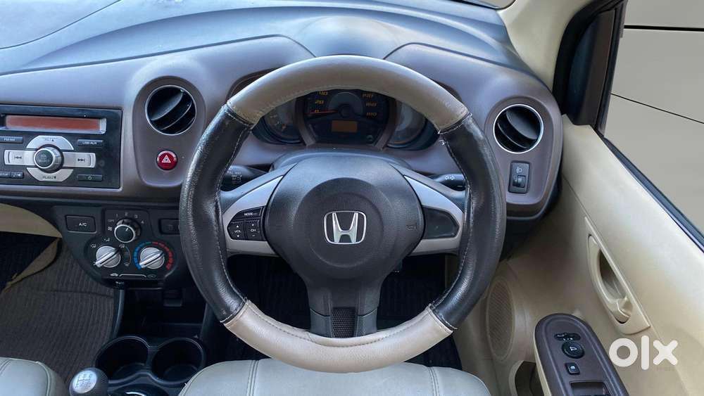 Honda Amaze 2013-2016 S I-dtech, 2013, Diesel