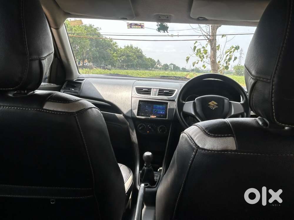 Swift Vdi Maruti 2015