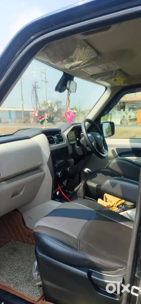 Mahindra Scorpio Classic 2019