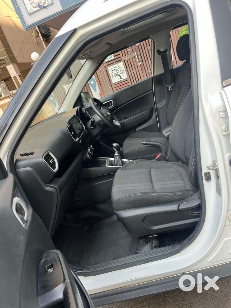 Hyundai Venue 1.5 Crdi Sx (o), 2020, Diesel