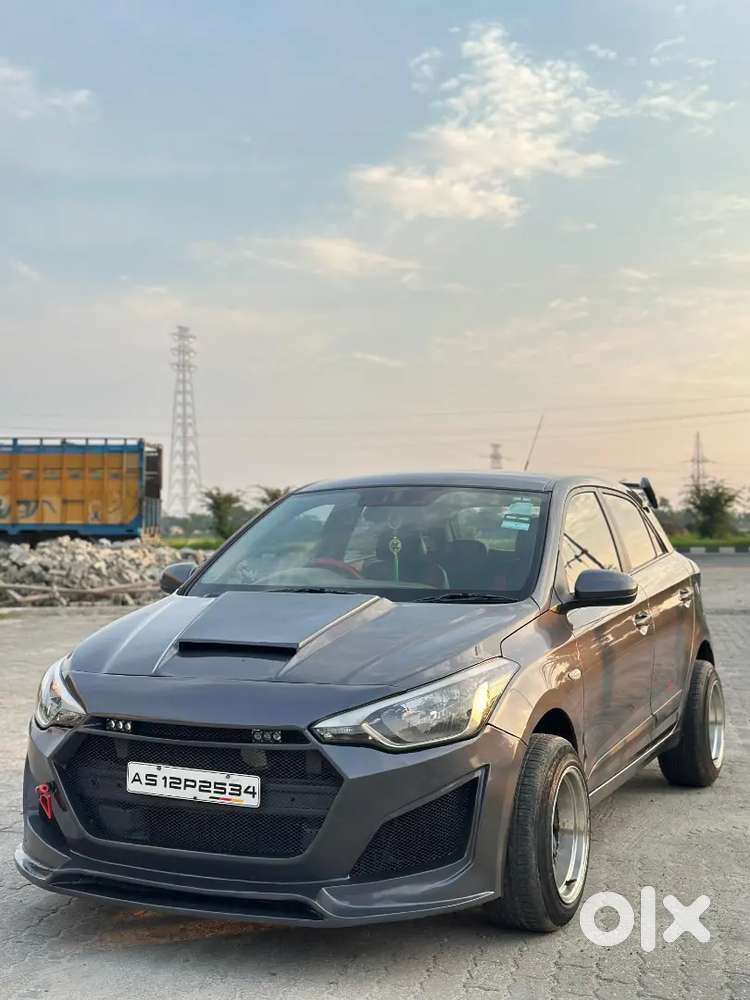 Hyundai I20 2017 Petrol 60000 Km Driven