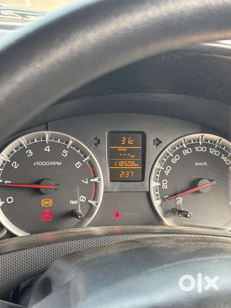 Maruti Suzuki Dzire 2016