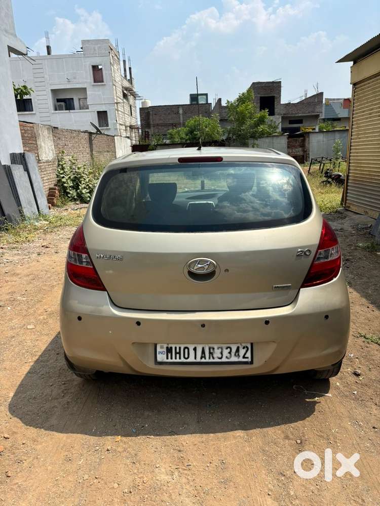 Hyundai I20 Petrol 83500 Km Driven