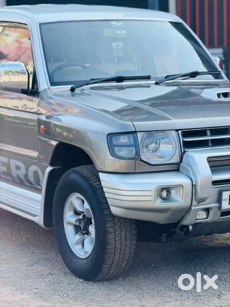 Mitsubishi Pajero 2008