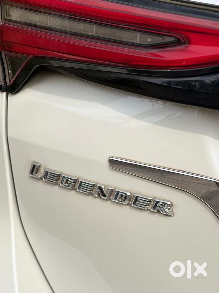 Toyota Fortuner Legender 4x4 At 2.8, 2022, Diesel