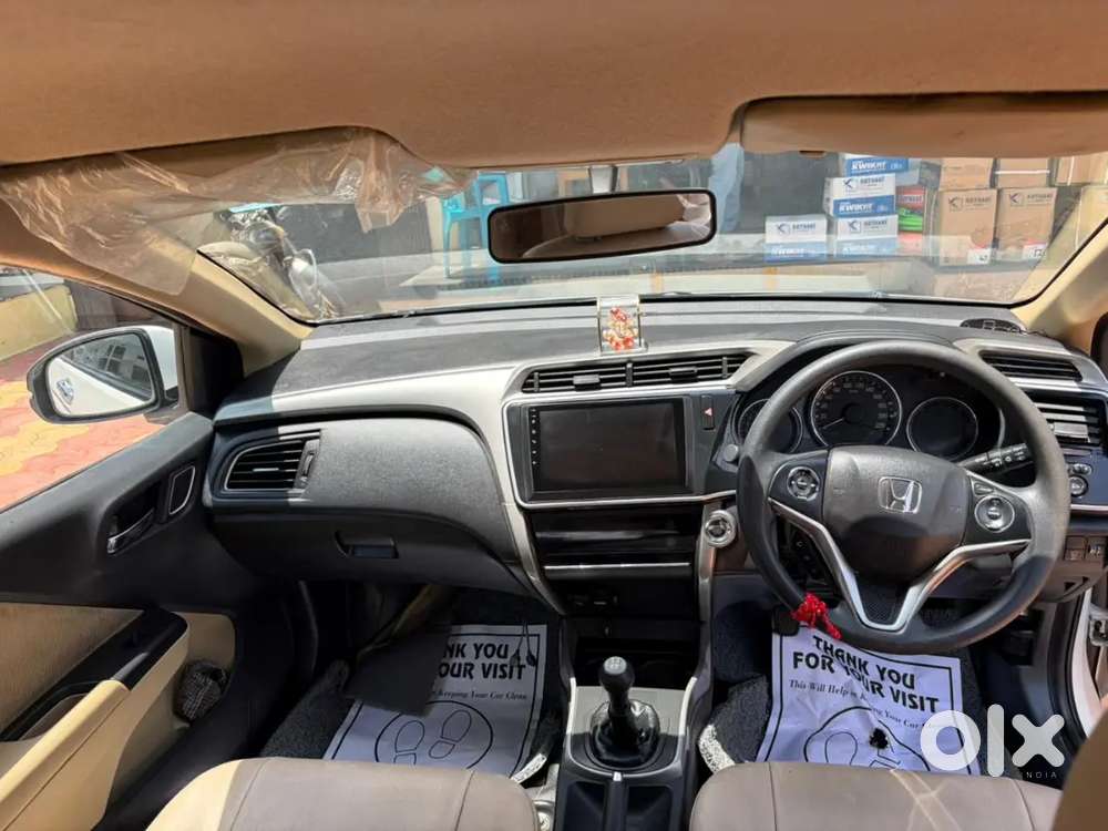 Honda City 2017 Petrol Good Condition