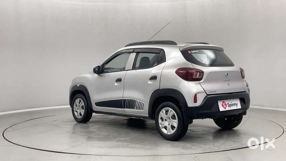 Renault Kwid Rxl 1.0, 2020, Petrol