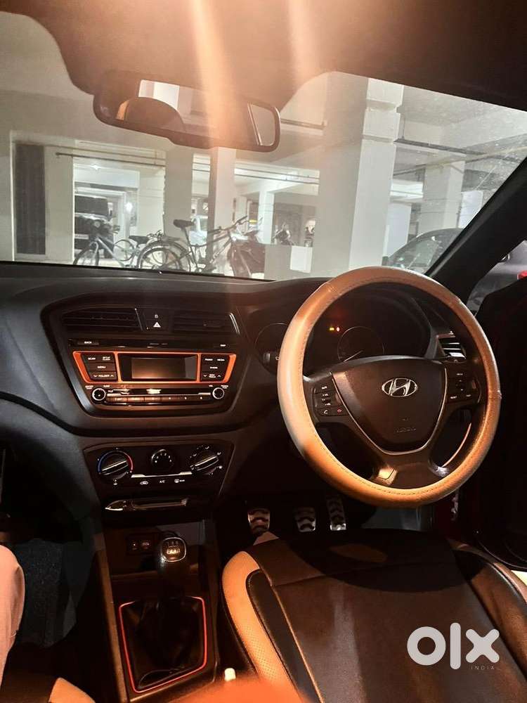 Hyundai I20 Active 2016 *ultra Low Kms*