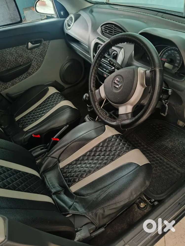 Maruti Suzuki Alto 800 2018 Cng & Hybrids 65000 Km Driven