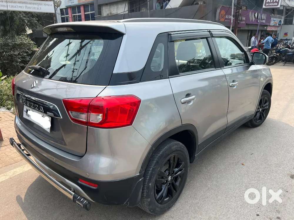 Maruti Suzuki Brezza 2019 Diesel 70000 Km Driven