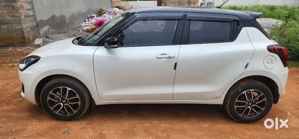Maruti Suzuki New-gen Swift 2022