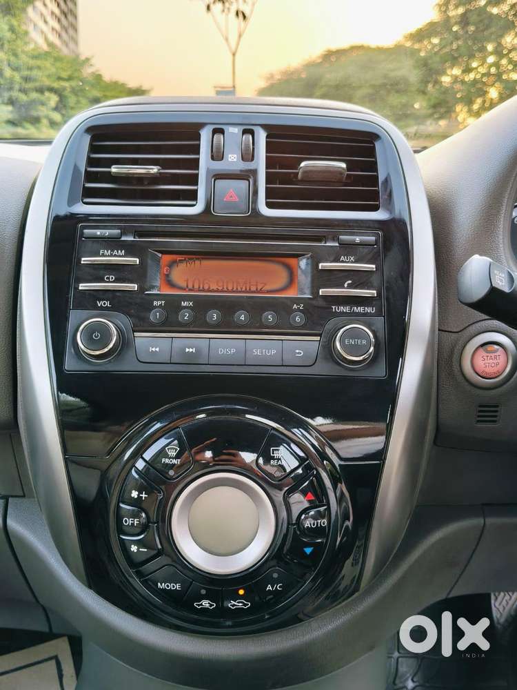 Nissan Micra Xv Cvt, 2014, Petrol