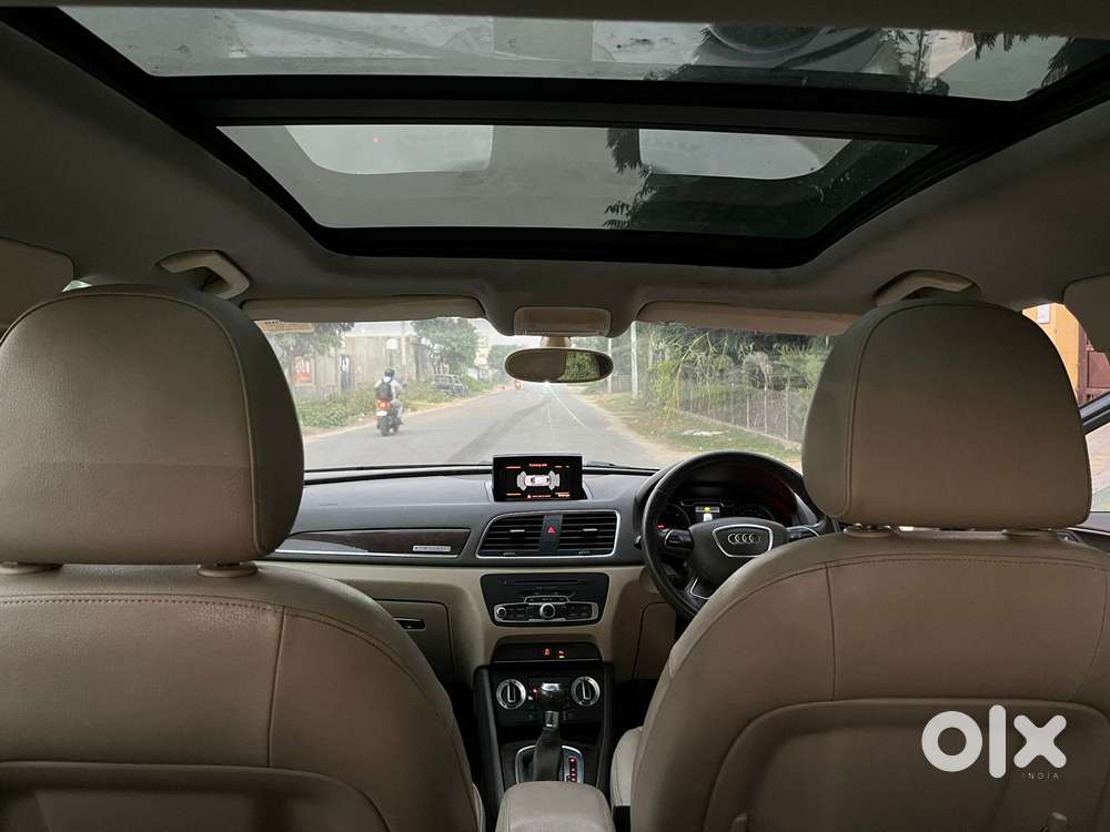 Audi Q3 2.0 Tdi Quattro Premium Plus, 2014, Diesel