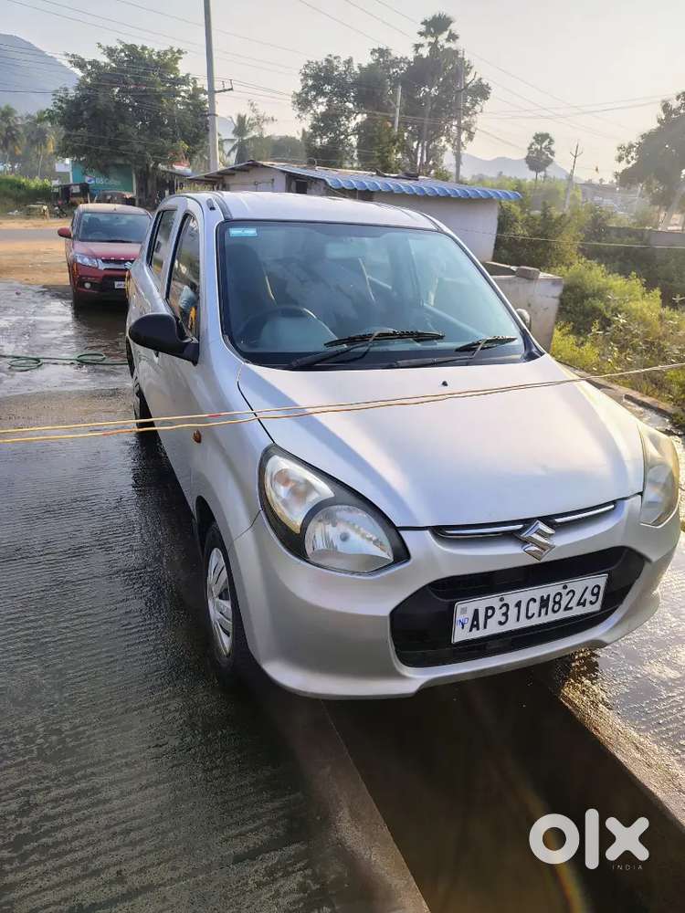 Maruti Suzuki Alto 800 2014 Petrol Good Condition