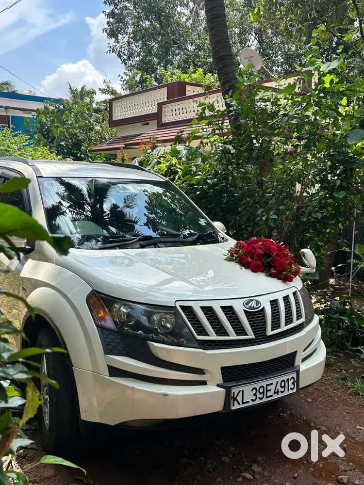 Mahindra Xuv500 2013