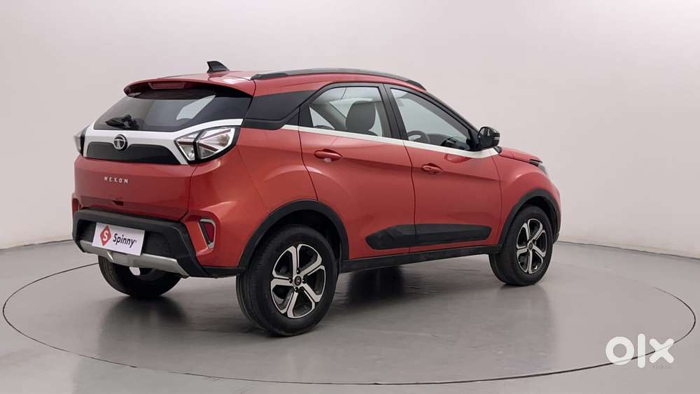 Tata Nexon 1.5 Revotorq Xza Plus, 2022, Diesel