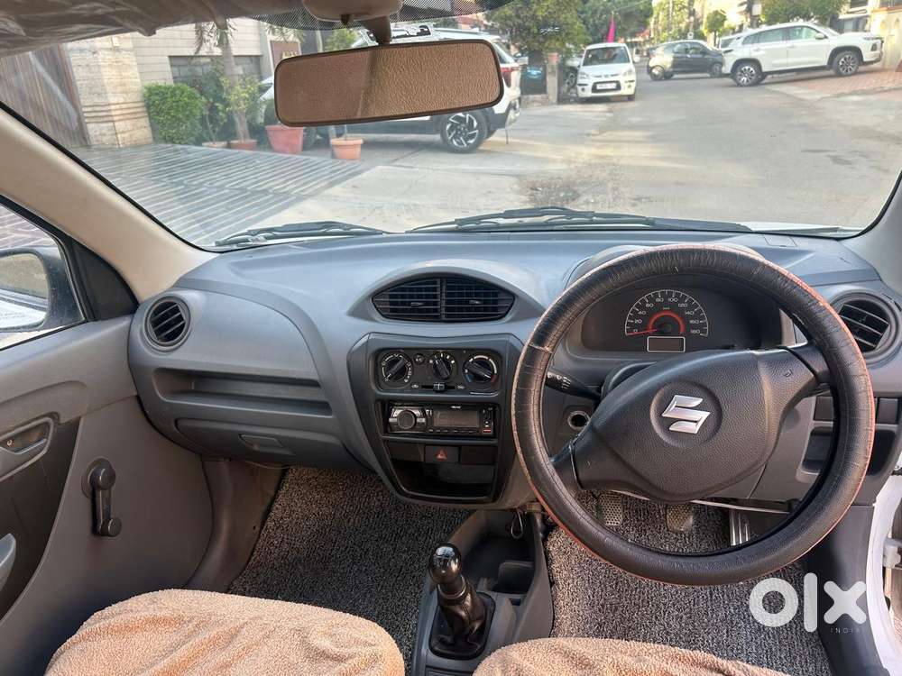 Maruti Suzuki Alto 800 Lxi, 2014, Petrol