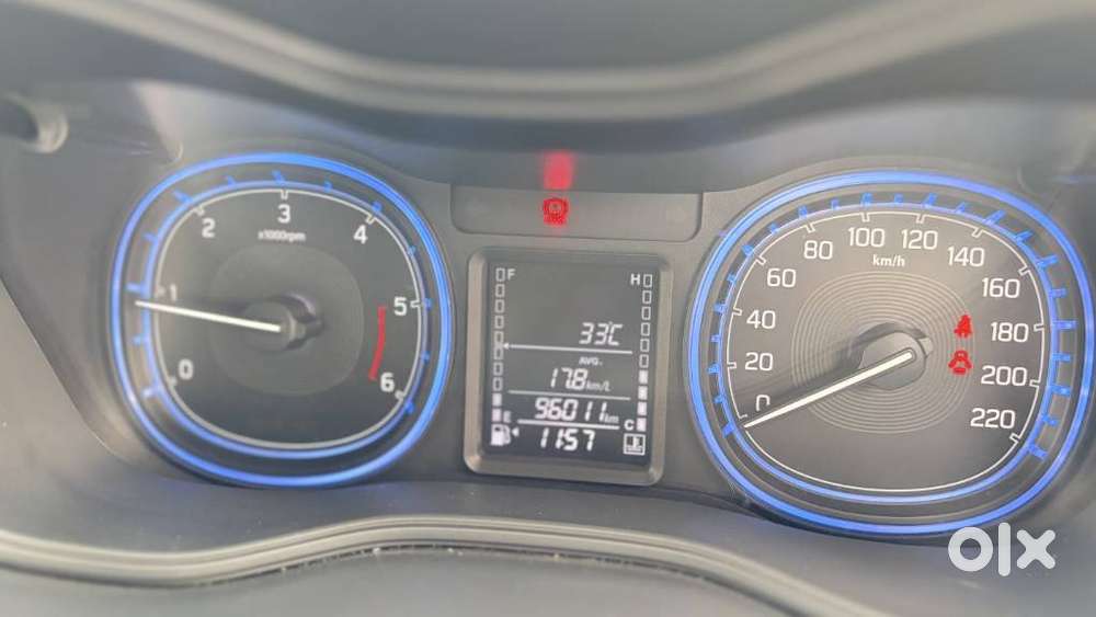 Maruti Suzuki Brezza Zdi, 2017, Diesel