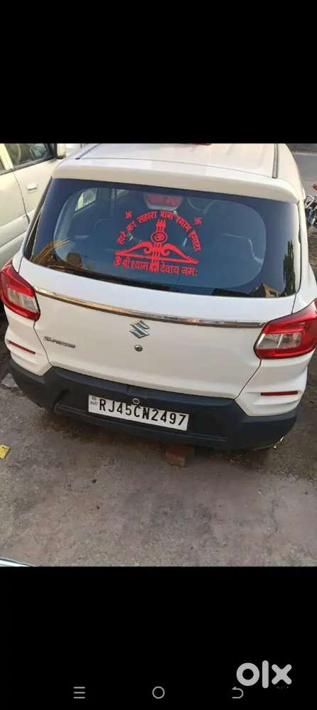Maruti Suzuki S-presso 2021