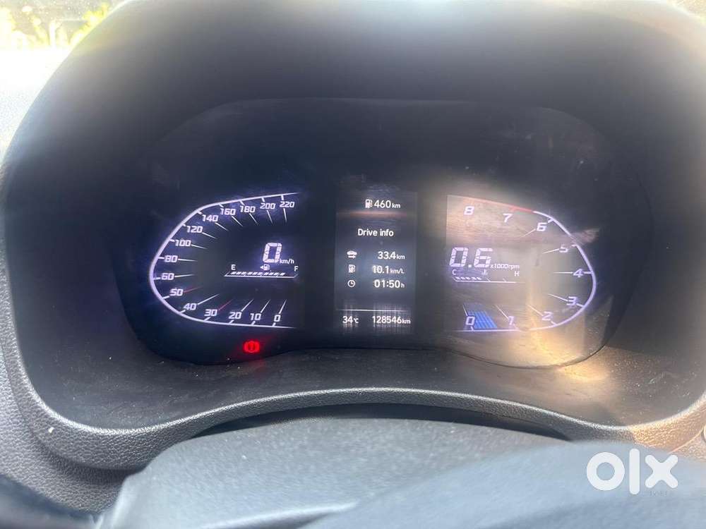 Hyundai Verna 2020 Petrol 130000 Km Driven