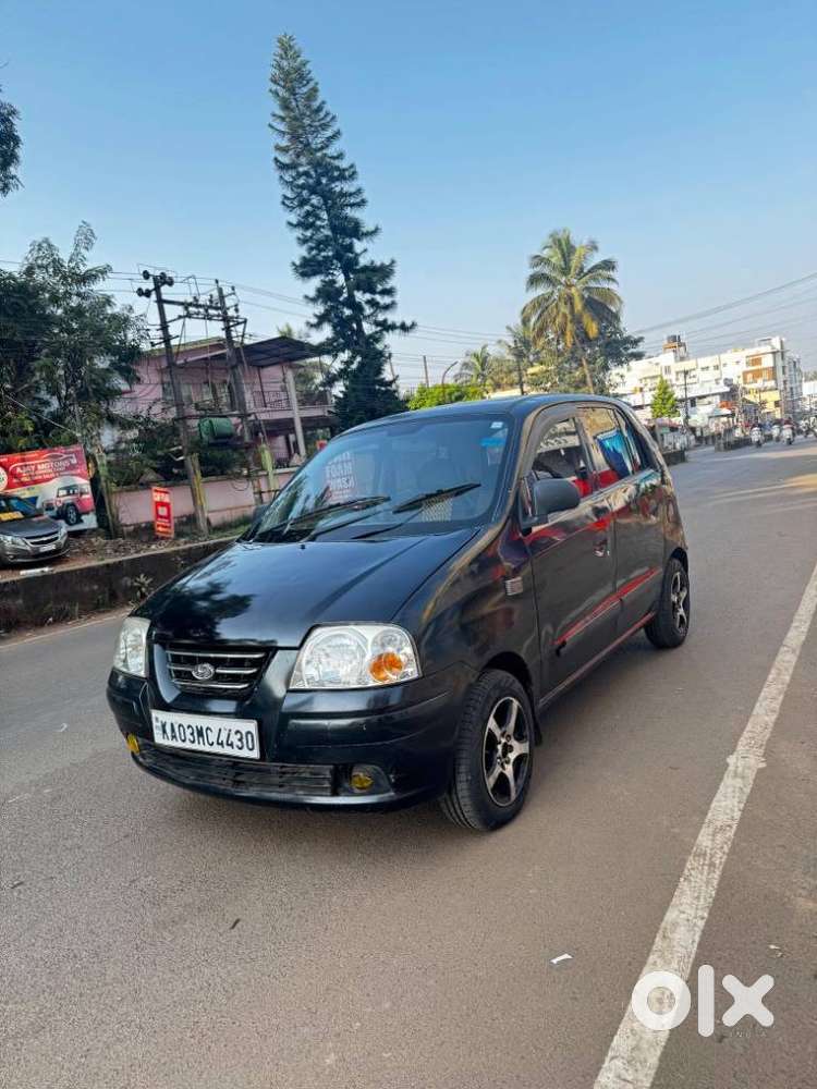 Hyundai Santro Xing Xl Erlx Euro Iii, 2004, Petrol