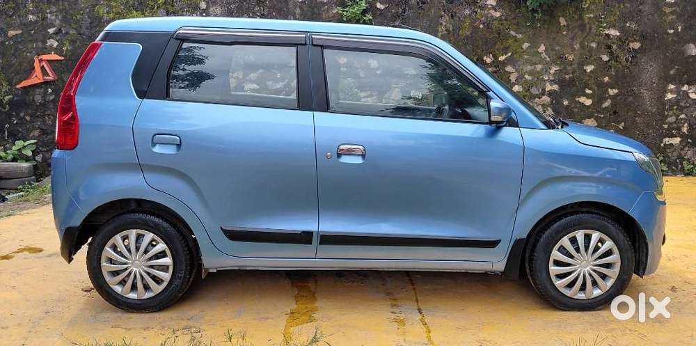 Maruti Suzuki Wagon R 1.2 Zxi Amt, 2019, Petrol