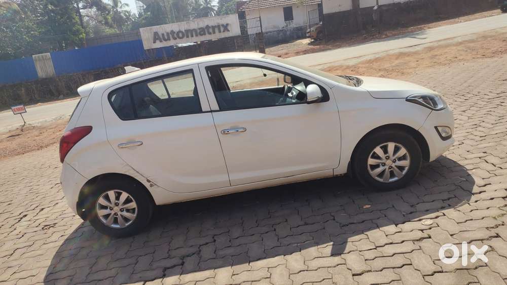 Hyundai I20 2015-2017 Asta Option 1.4 Crdi, 2014, Diesel