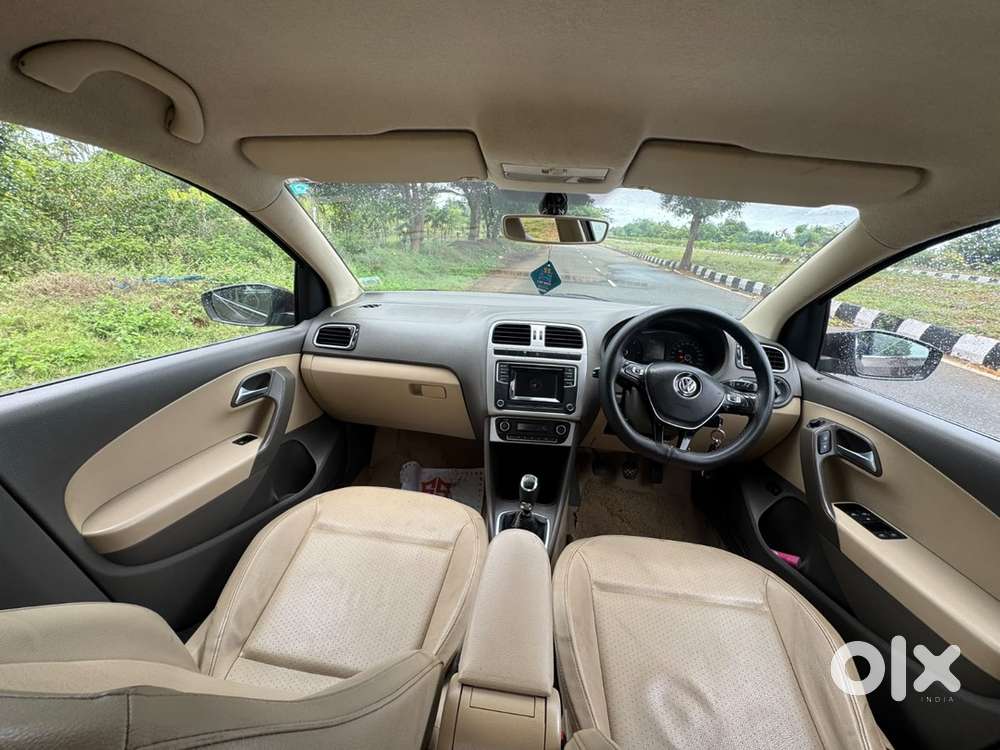 Volkswagen Vento 2016 Diesel Good Condition