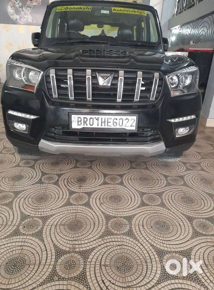 Mahindra Scorpio Classic 2.2 S 11 Mt 7 Cc, 2023, Diesel