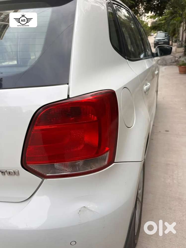 Volkswagen Polo Diesel Highline 1.2l, 2014, Diesel