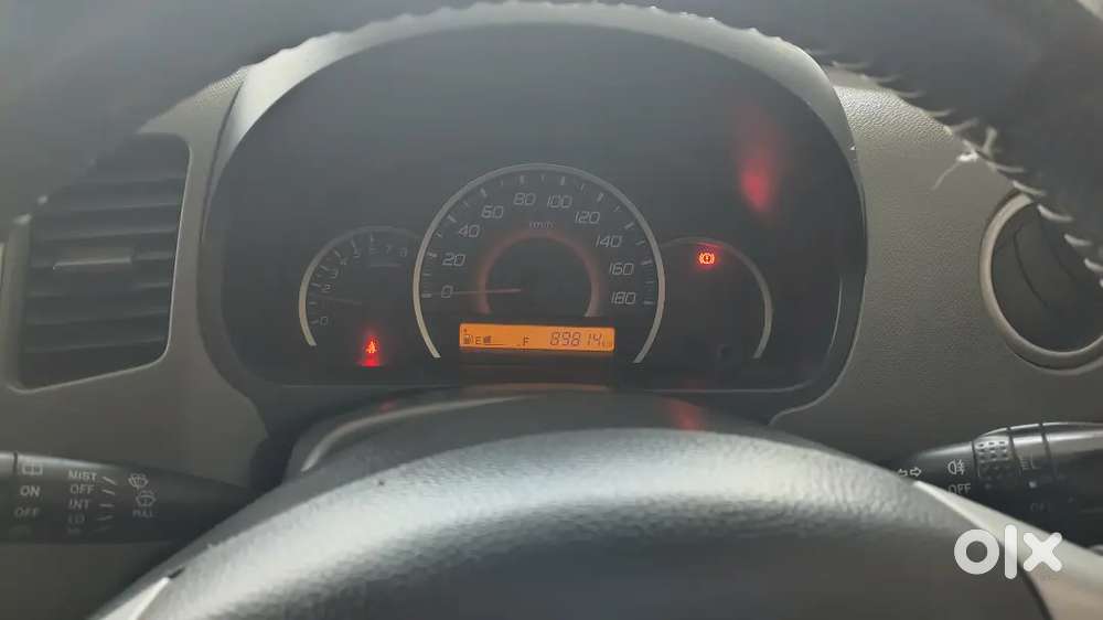 Wagon R Vxi Top End