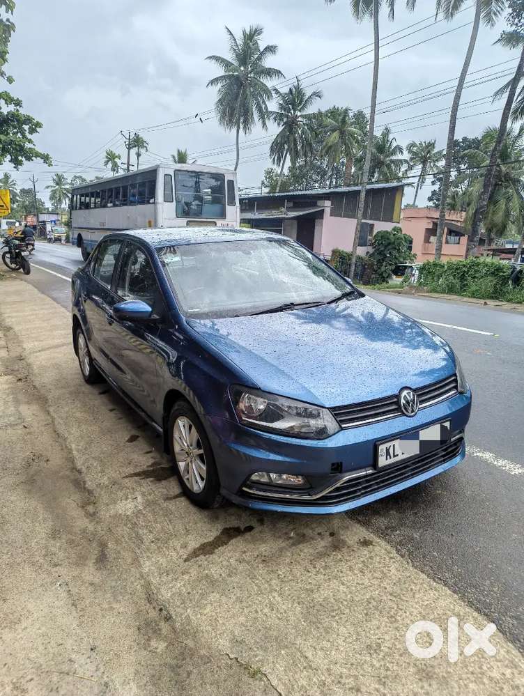 Volkswagen Ameo