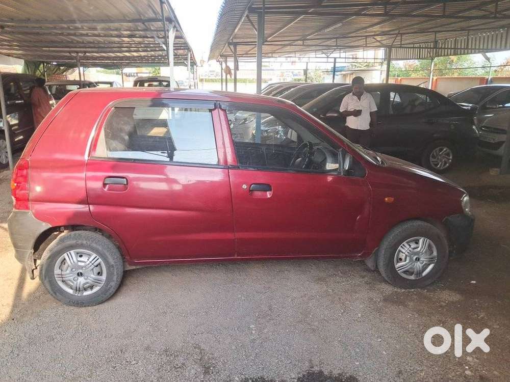 Maruti Suzuki Alto 0.8 Lxi (o), 2012, Petrol