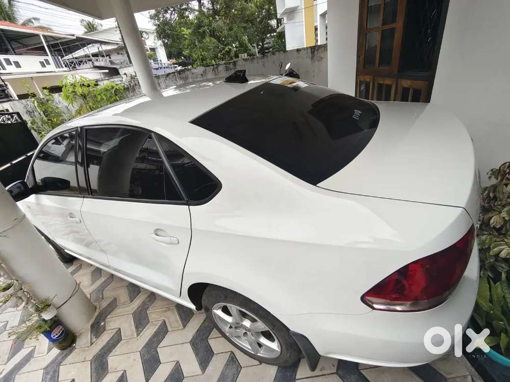 Volkswagen Vento 2014 Highline