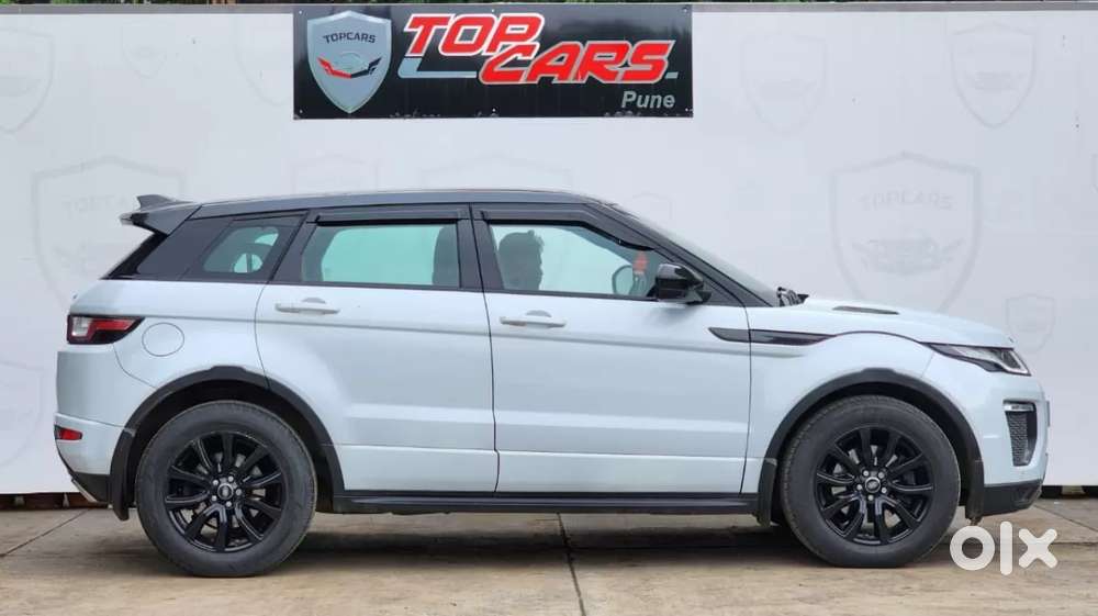 Land Rover Range Evoque, 2018, Diesel